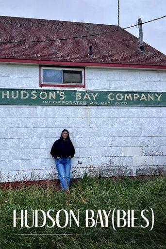 Hudson Bay(bies) film afişi
