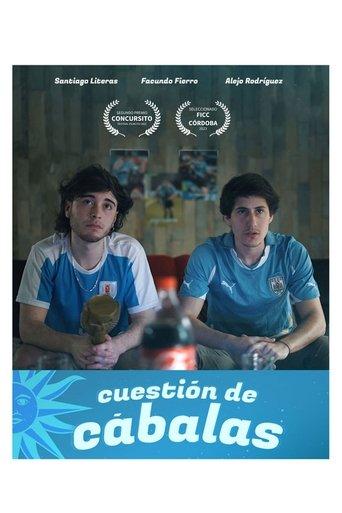 Cuestión de cábalas film afişi