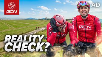 Can I Get Top 20 In The World's Biggest Gravel Race?