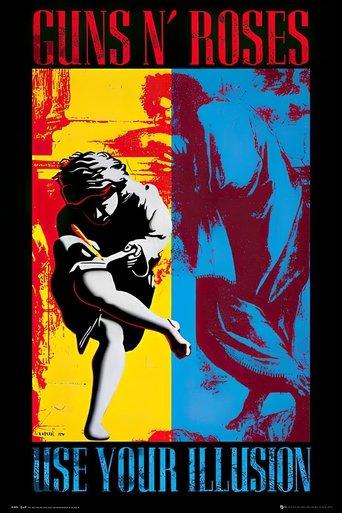 Guns N' Roses: November Rain film afişi