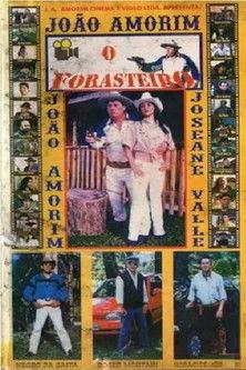 O Forasteiro film afişi