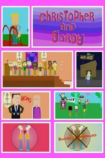 Christopher and Gordy film afişi