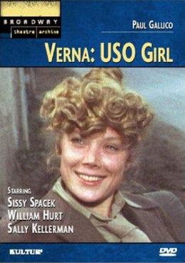 Verna: USO Girl film afişi