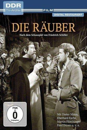 Die Räuber film afişi