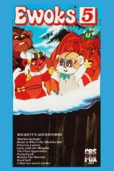 Ewoks 5: Wickett's Adventures film afişi