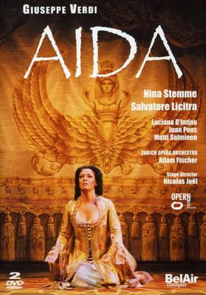 Aida film afişi