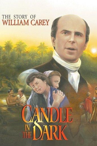 Candle in the Dark: The Story of William Carey film afişi