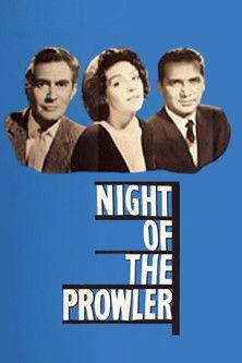 Night of the Prowler film afişi