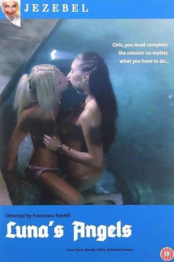 Luna's Angels film afişi