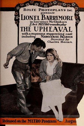 The Upheaval film afişi
