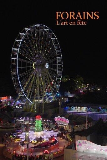 Forains, l'art en fête film afişi