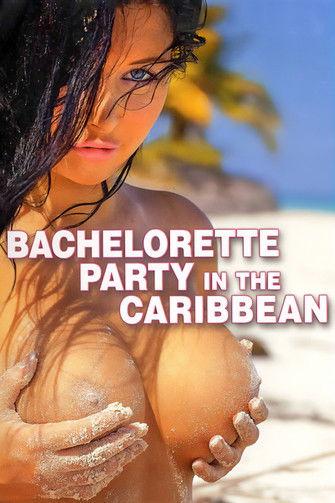 Bachelorette Party in the Caribbean film afişi