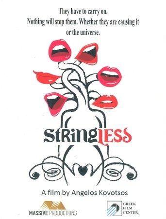 StringLess film afişi