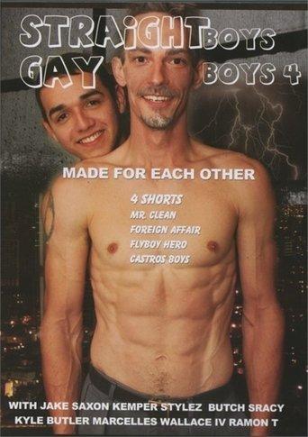Straight Boys, Gay Boys 4: Made for Each Other film afişi