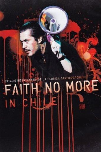 Faith No More: Live in Chile film afişi
