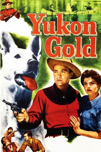 Yukon Gold film afişi
