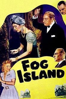 Fog Island film afişi