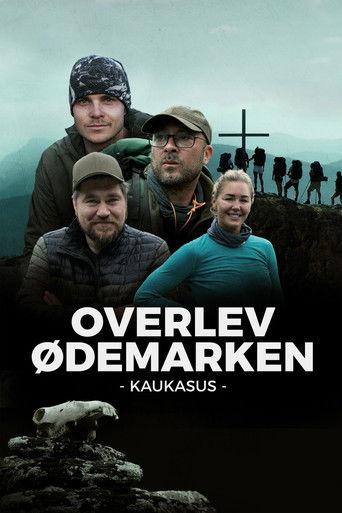 Overlev ødemarken - Kaukasus dizi afişi