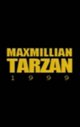 Maxmillian Tarzan film afişi