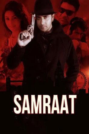 Samraat film afişi