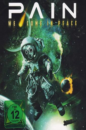 We Come in Peace film afişi