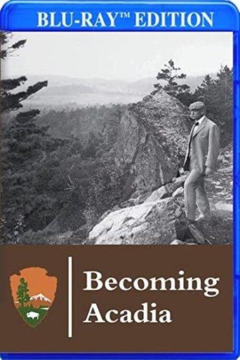 Becoming Acadia film afişi