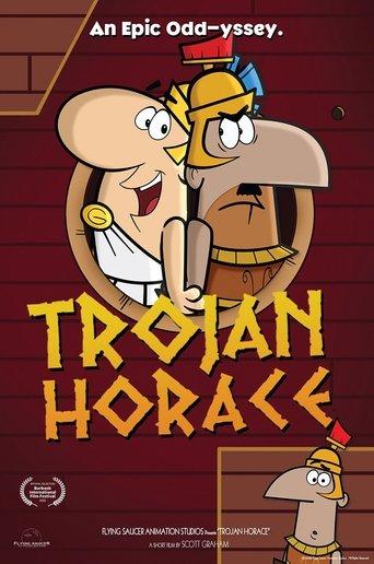 Trojan Horace film afişi