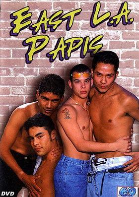 East L.A. Papis film afişi
