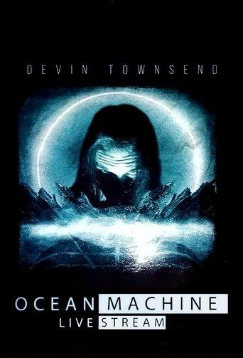 Devin Townsend Ocean Machine Livestream film afişi