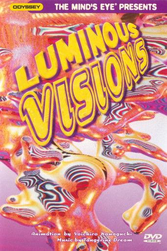 Luminous Visions film afişi