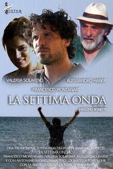 La settima onda film afişi