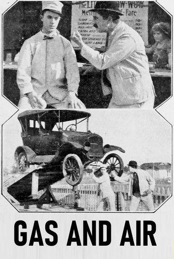 Gas and Air film afişi