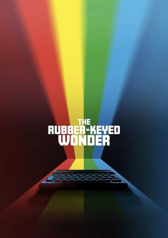 The Rubber-Keyed Wonder film afişi