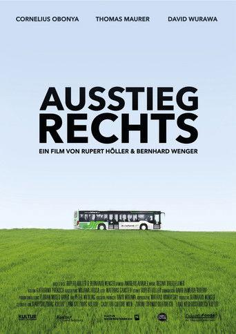 Ausstieg Rechts film afişi