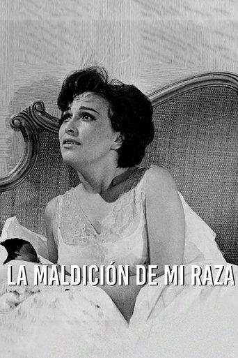 La maldición de mi raza film afişi