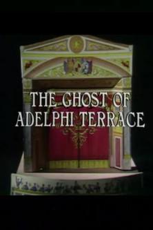 The Ghost of Adelphi Terrace film afişi