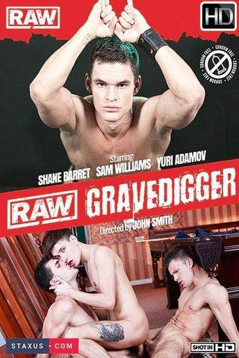 Raw Gravedigger film afişi
