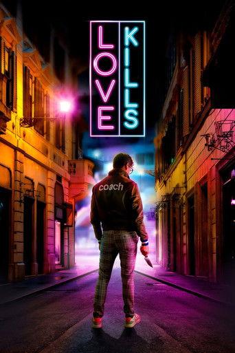 Love Kills film afişi