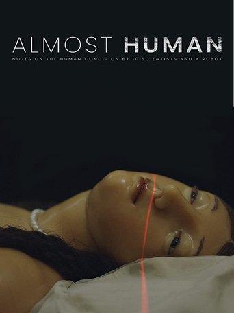 Almost Human film afişi