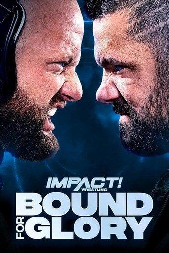 IMPACT Wrestling: Bound for Glory 2022 film afişi