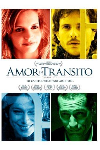 Transit Love film afişi