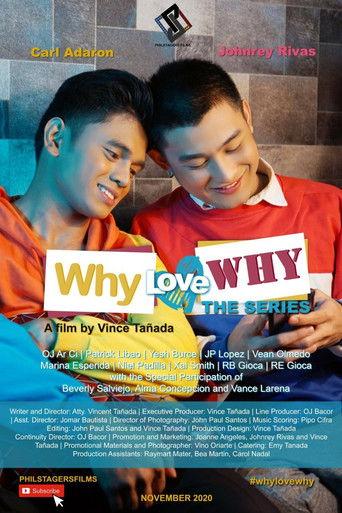 Why Love Why: The Series dizi afişi