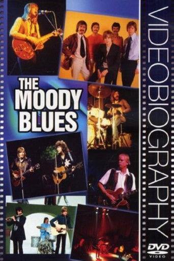 The Moody Blues - Video Biography film afişi