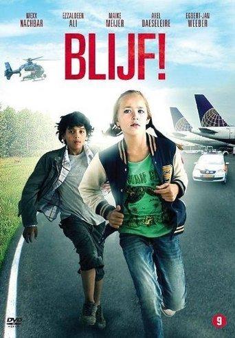 Blijf! film afişi