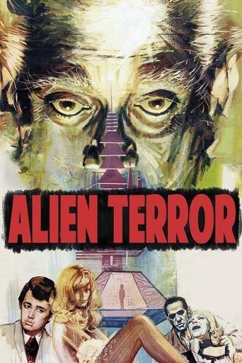 Alien Terror film afişi
