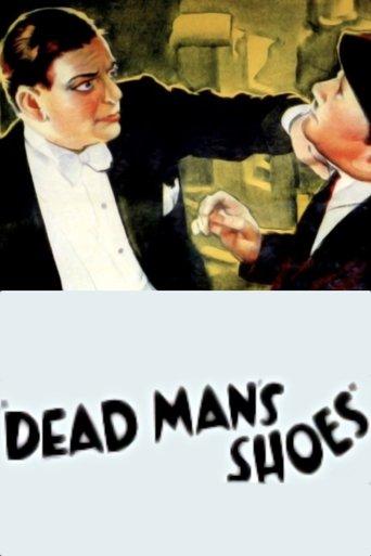 Dead Man's Shoes film afişi