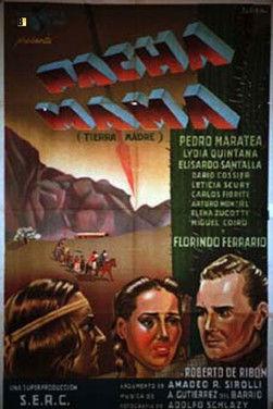 Pachamama film afişi