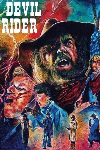 Devil Rider film afişi