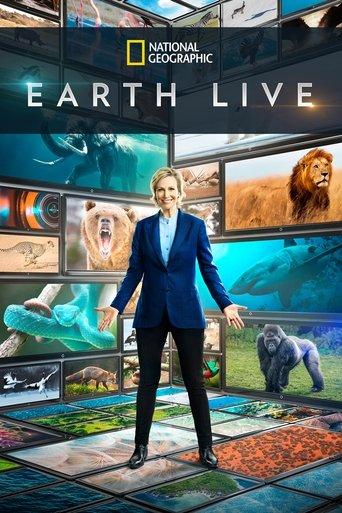 Earth Live film afişi