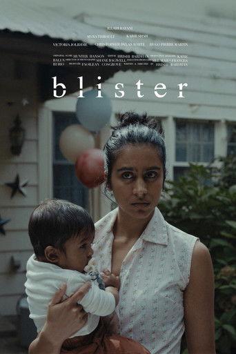 Blister film afişi